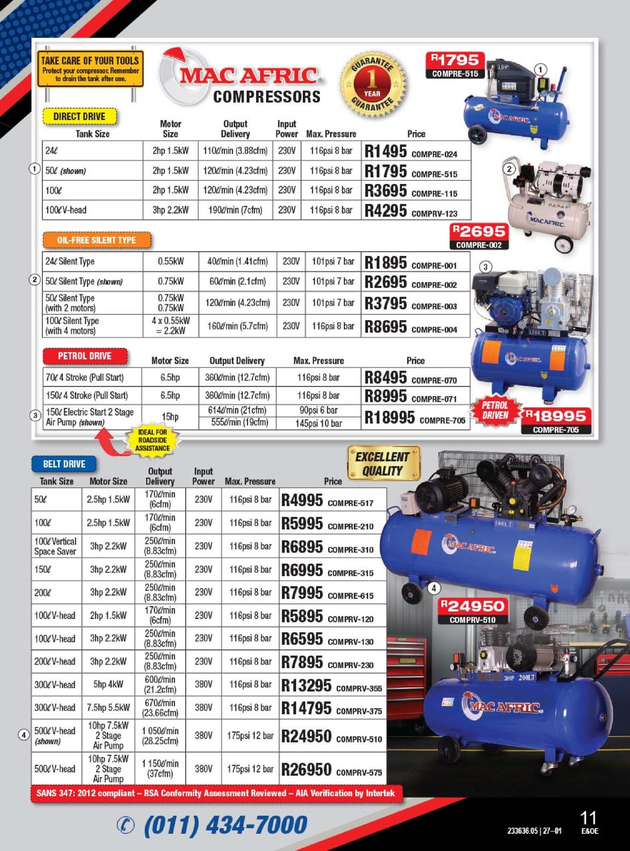 Adendorff Machinery Mart Catalogue - 2020/07/27-2020/08/01 (Page 12)