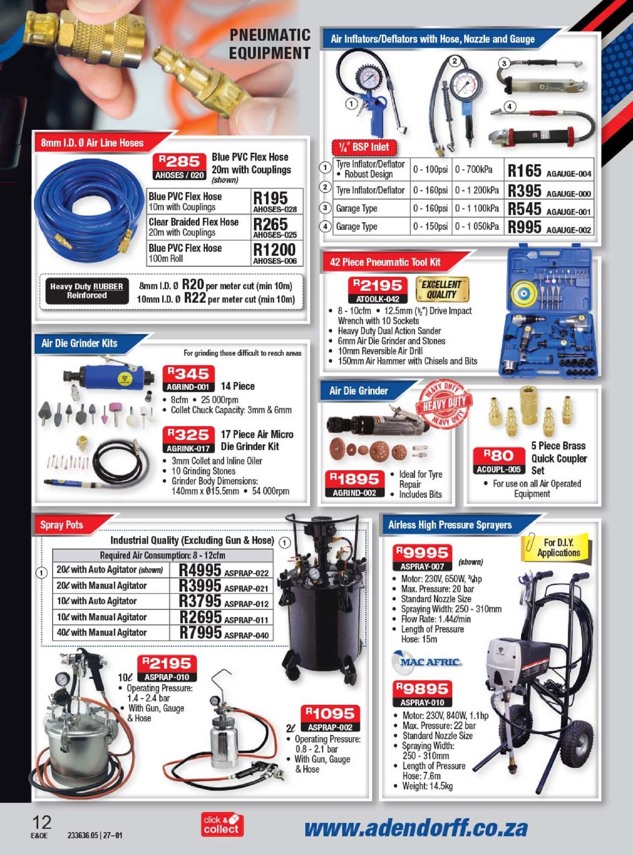 Adendorff Machinery Mart Catalogue - 2020/07/27-2020/08/01 (Page 13)