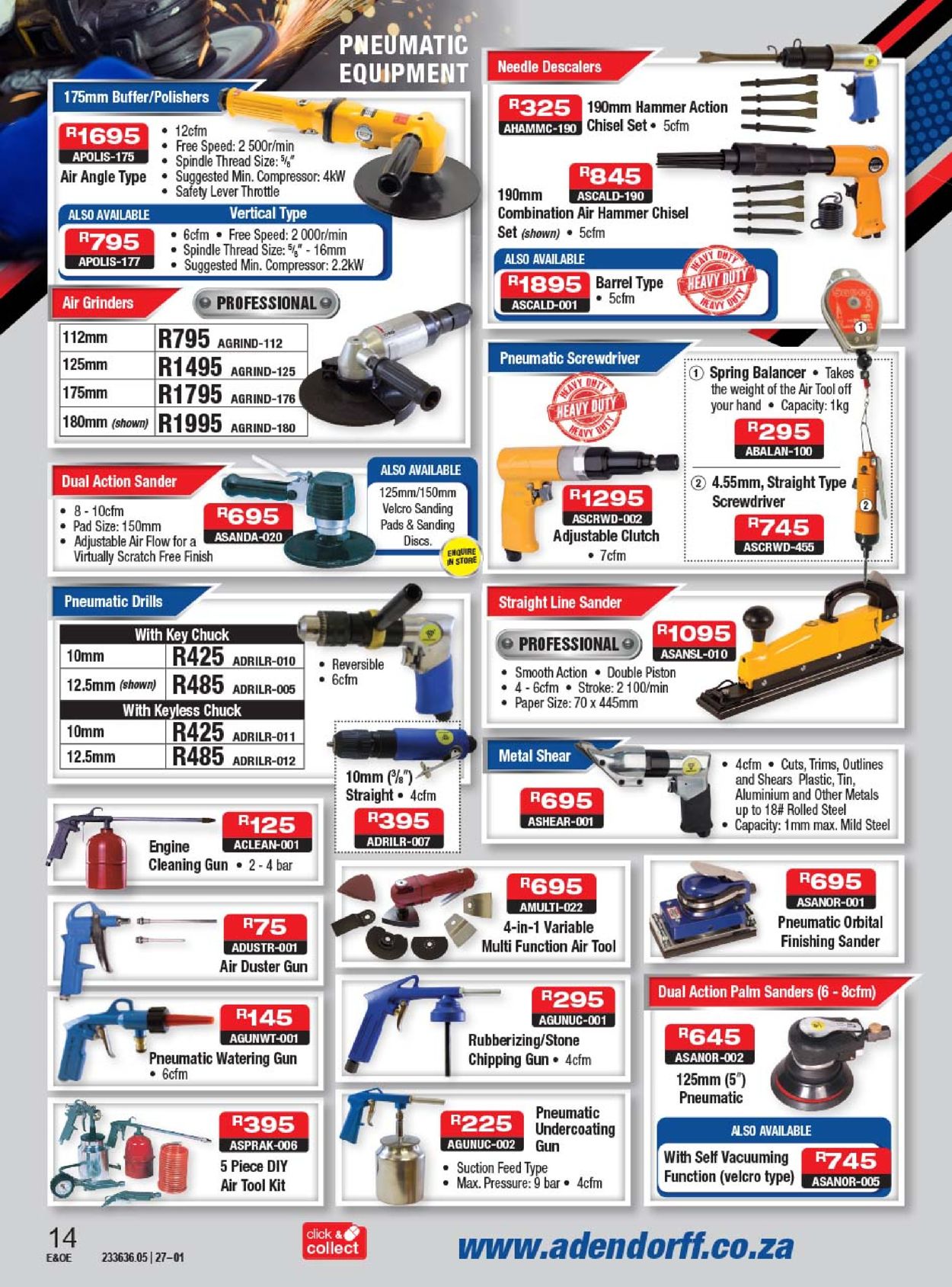 Adendorff Machinery Mart Catalogue - 2020/07/27-2020/08/01 (Page 15)