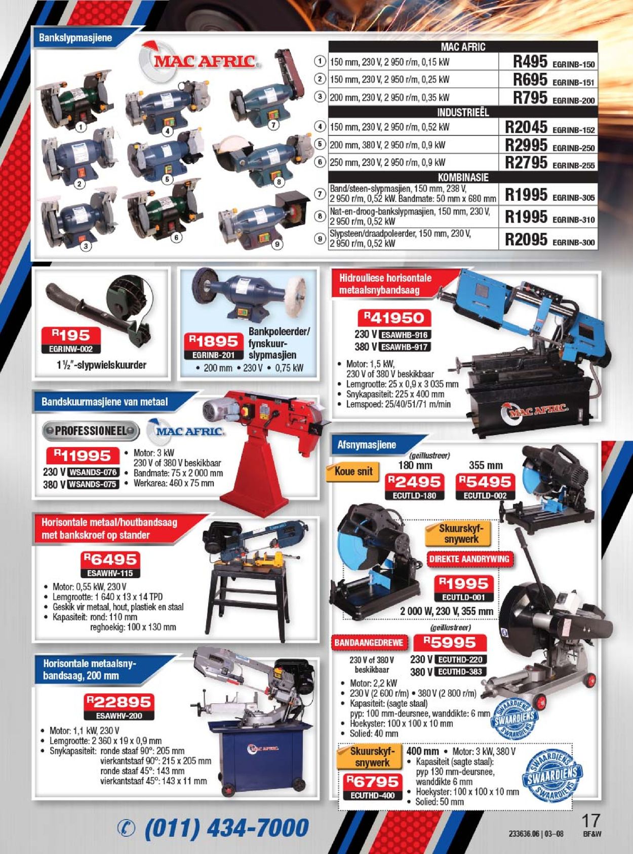 Adendorff Machinery Mart Catalogue - 2020/08/03-2020/08/08 (Page 18)