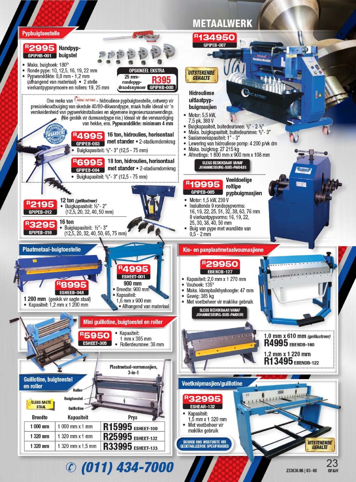 Adendorff Machinery Mart Catalogue - 2020/08/03-2020/08/08 (Page 24)