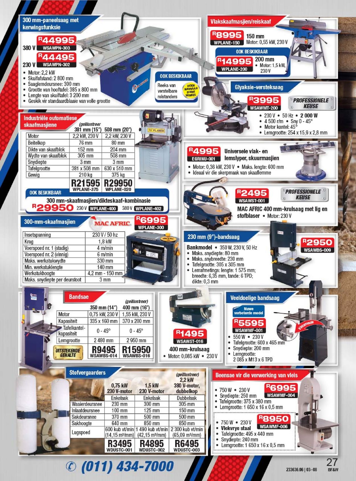 Adendorff Machinery Mart Catalogue - 2020/08/03-2020/08/08 (Page 28)