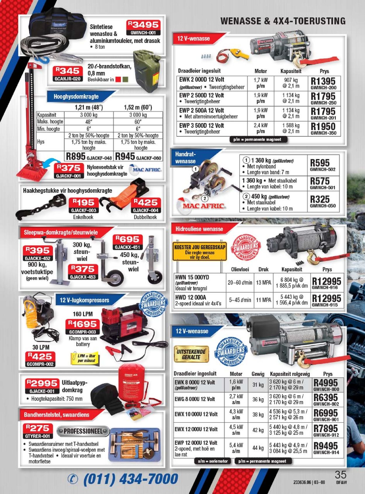 Adendorff Machinery Mart Catalogue - 2020/08/03-2020/08/08 (Page 36)
