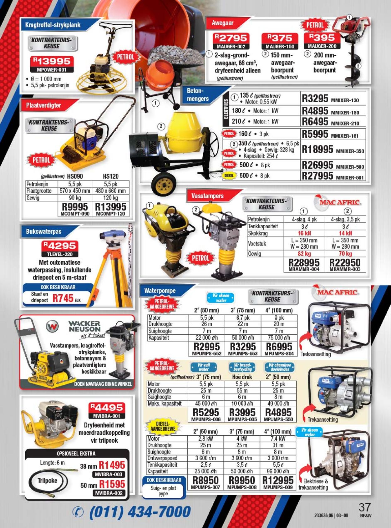 Adendorff Machinery Mart Catalogue - 2020/08/03-2020/08/08 (Page 38)