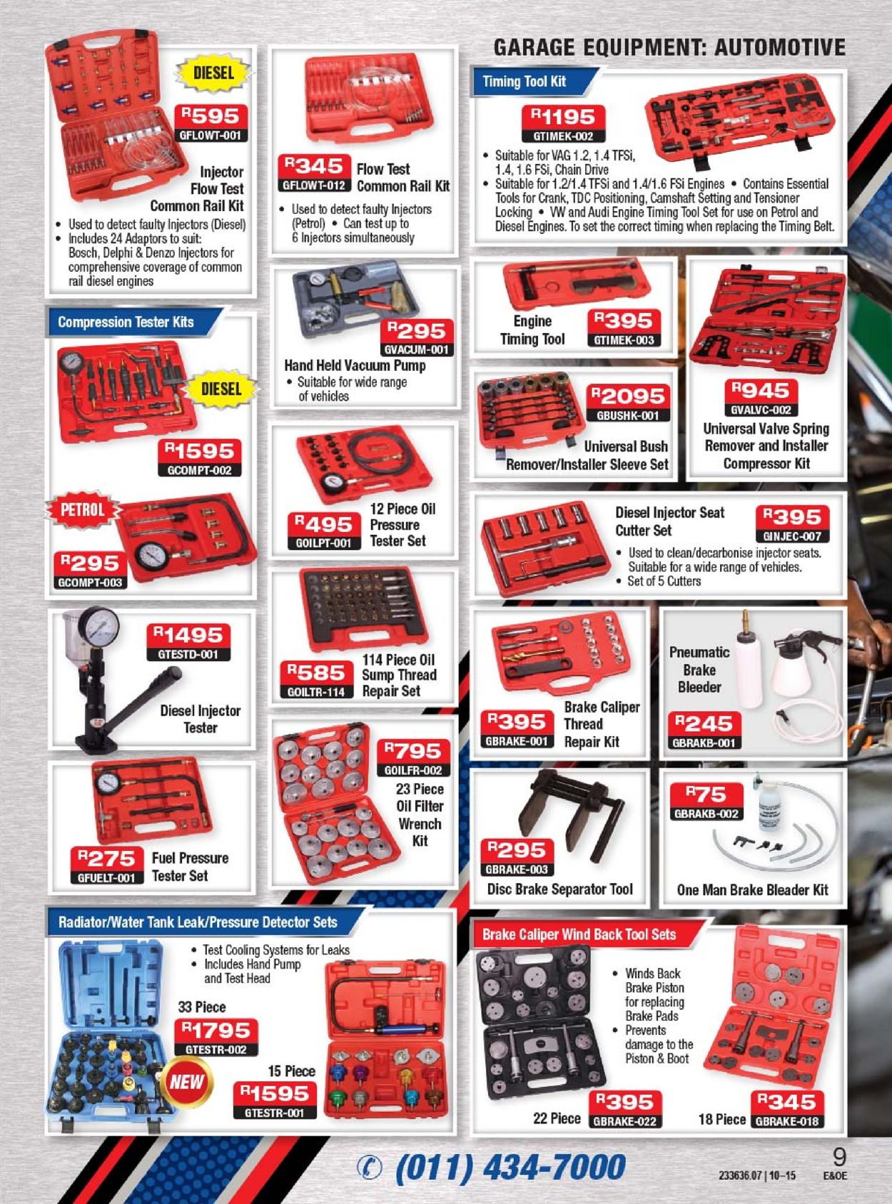 Adendorff Machinery Mart Catalogue - 2020/08/10-2020/08/15 (Page 12)