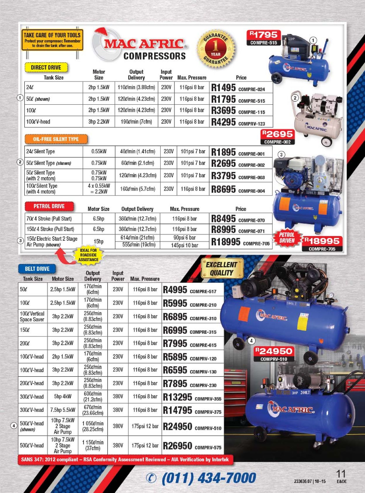 Adendorff Machinery Mart Catalogue - 2020/08/10-2020/08/15 (Page 14)