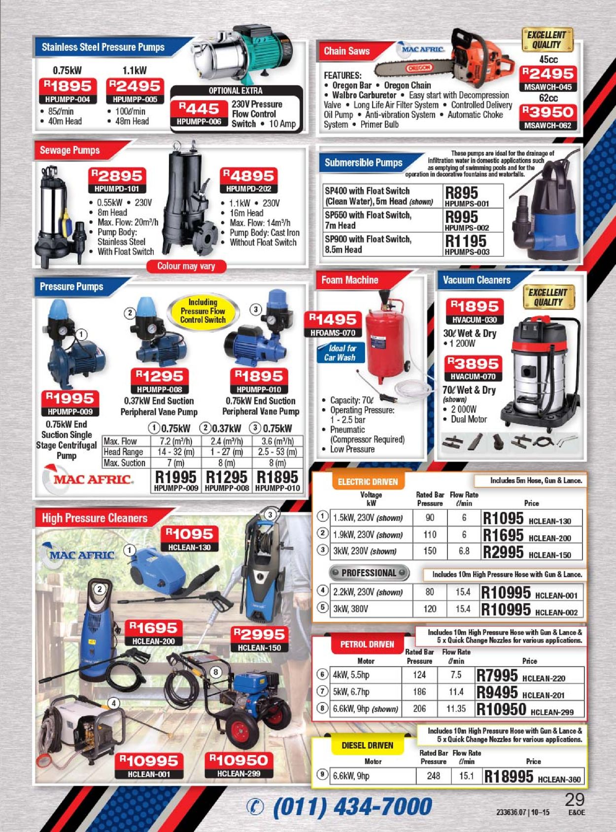 Adendorff Machinery Mart Catalogue - 2020/08/10-2020/08/15 (Page 32)