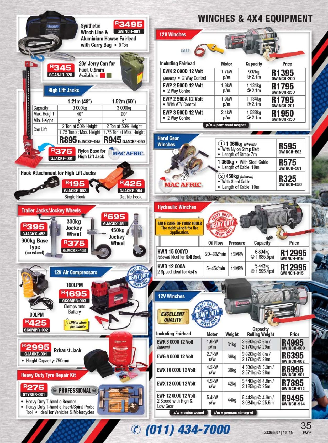 Adendorff Machinery Mart Catalogue - 2020/08/10-2020/08/15 (Page 38)