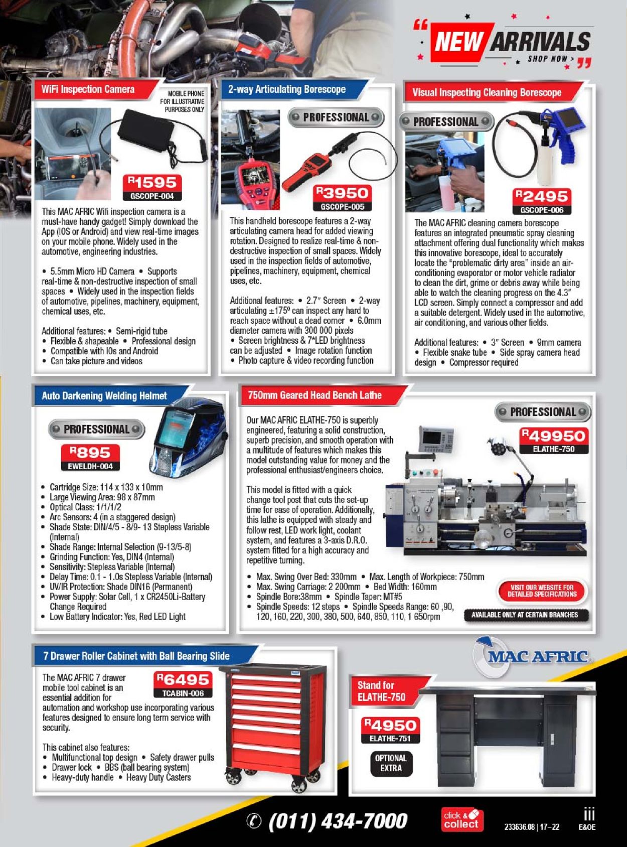 Adendorff Machinery Mart Catalogue - 2020/08/17-2020/08/22 (Page 3)