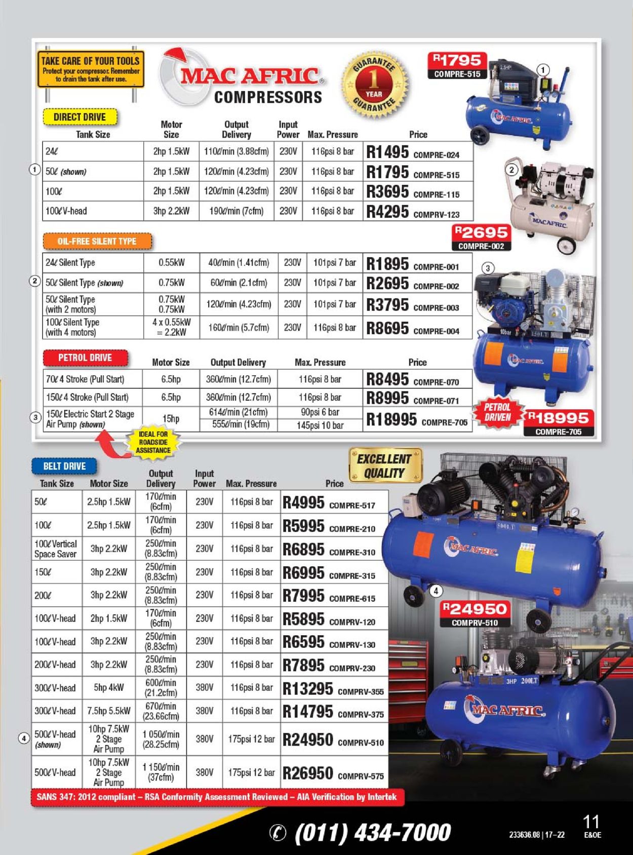 Adendorff Machinery Mart Catalogue - 2020/08/17-2020/08/22 (Page 14)