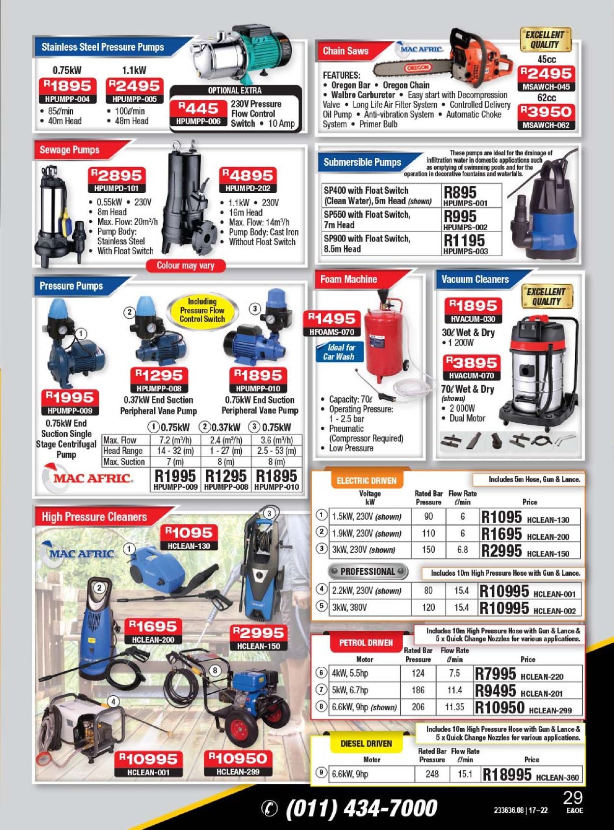 Adendorff Machinery Mart Catalogue - 2020/08/17-2020/08/22 (Page 32)