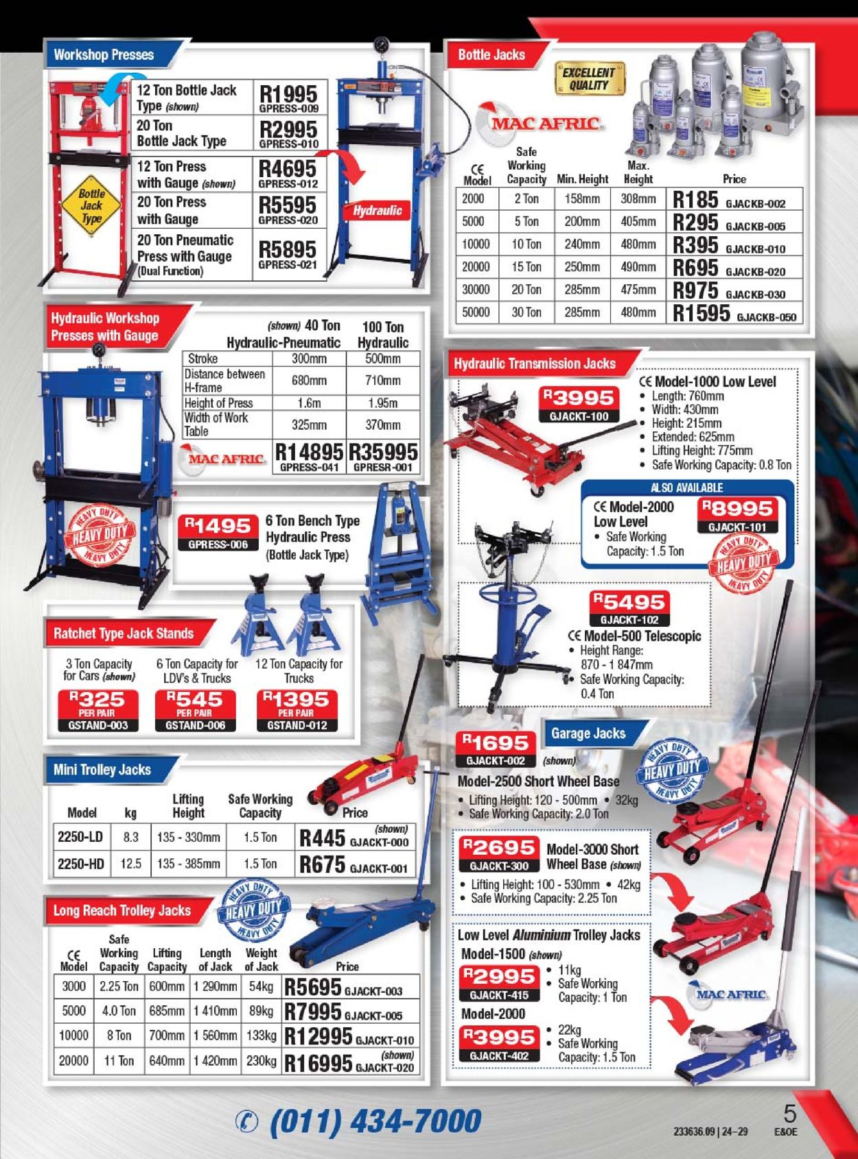 Adendorff Machinery Mart Catalogue - 2020/08/24-2020/08/29 (Page 8)