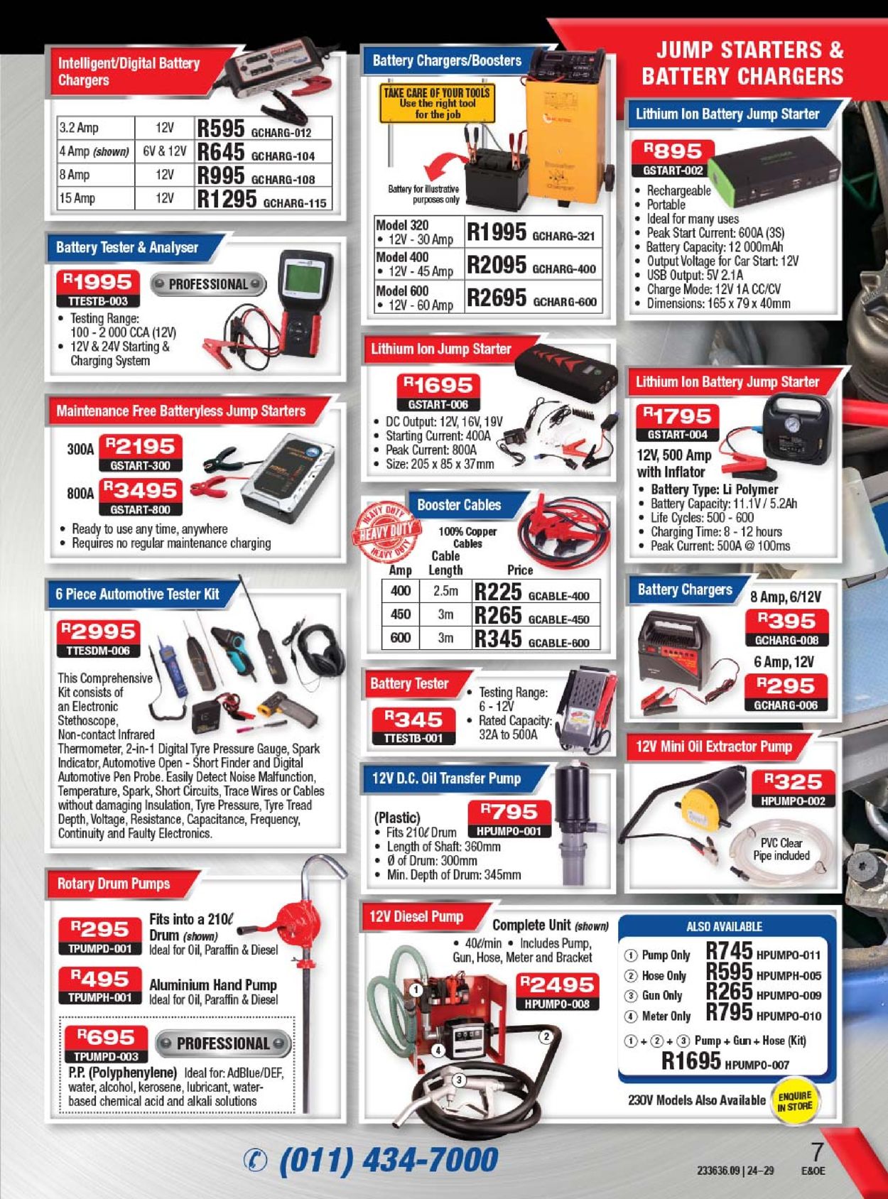 Adendorff Machinery Mart Catalogue - 2020/08/24-2020/08/29 (Page 10)