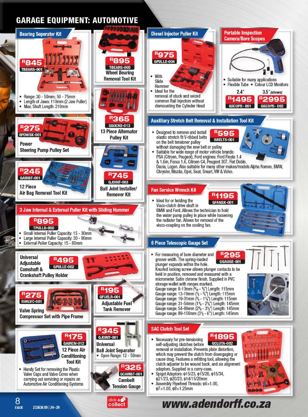 Adendorff Machinery Mart Catalogue - 2020/08/24-2020/08/29 (Page 11)