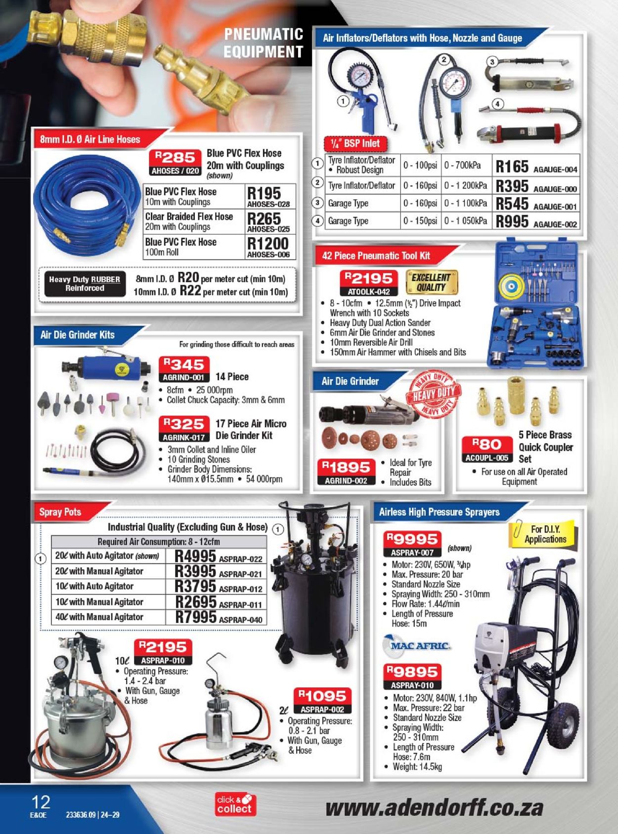 Adendorff Machinery Mart Catalogue - 2020/08/24-2020/08/29 (Page 15)