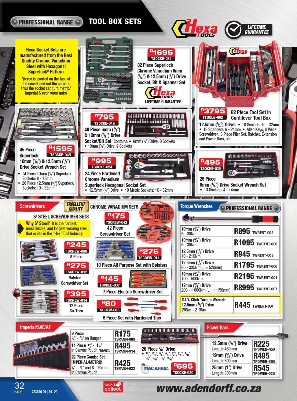Adendorff Machinery Mart Catalogue - 2020/08/24-2020/08/29 (Page 35)