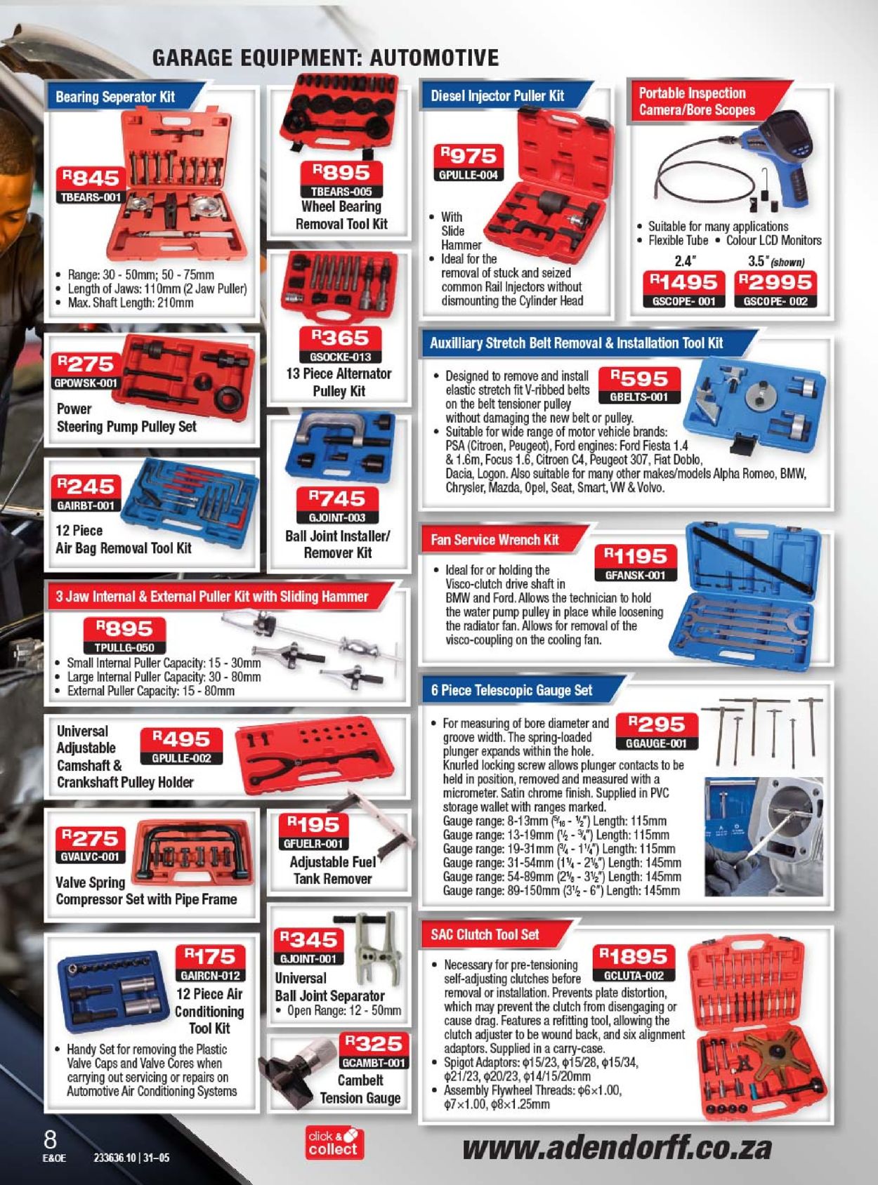 Adendorff Machinery Mart Catalogue - 2020/08/31-2020/09/05 (Page 11)