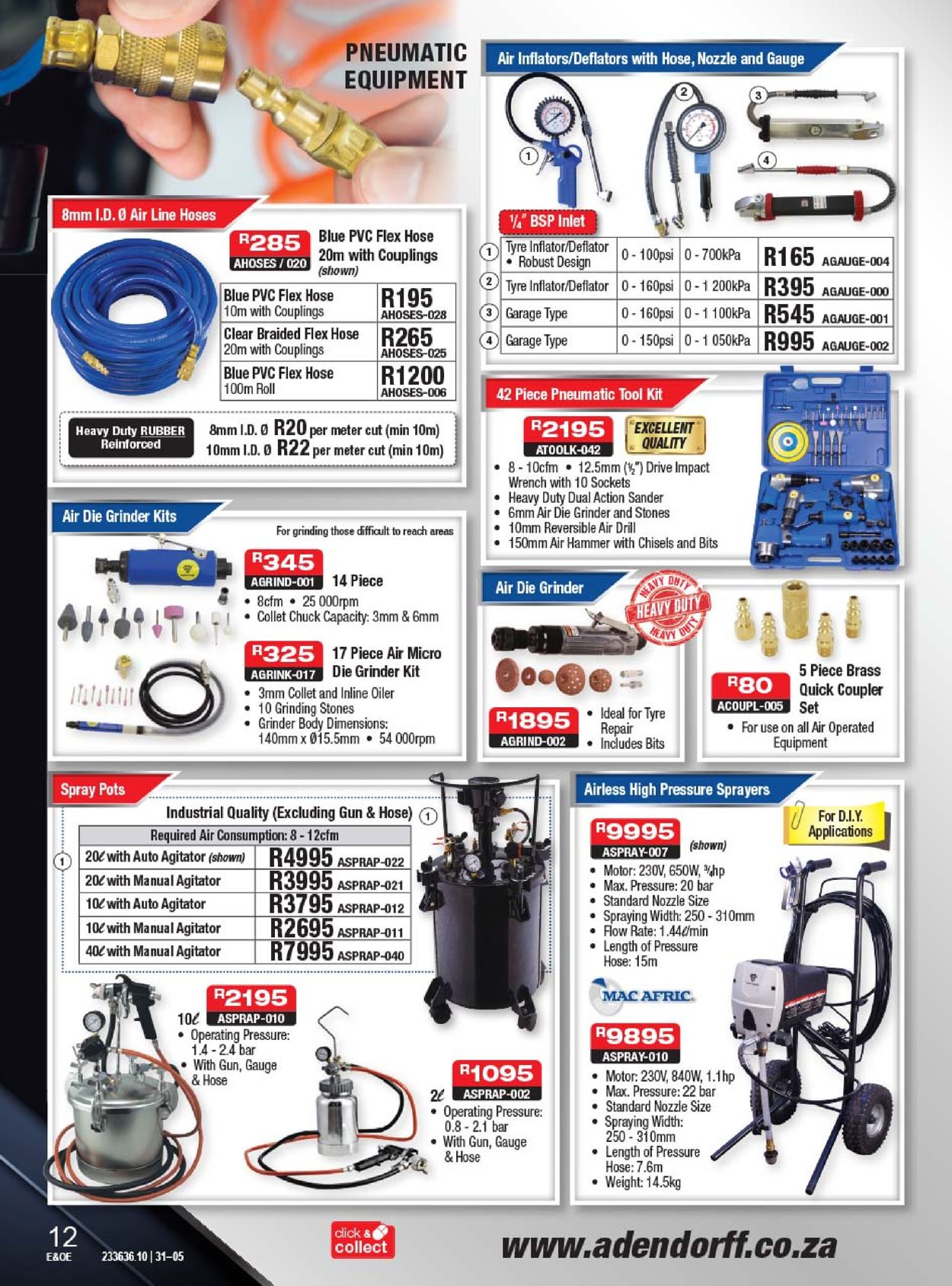 Adendorff Machinery Mart Catalogue - 2020/08/31-2020/09/05 (Page 15)