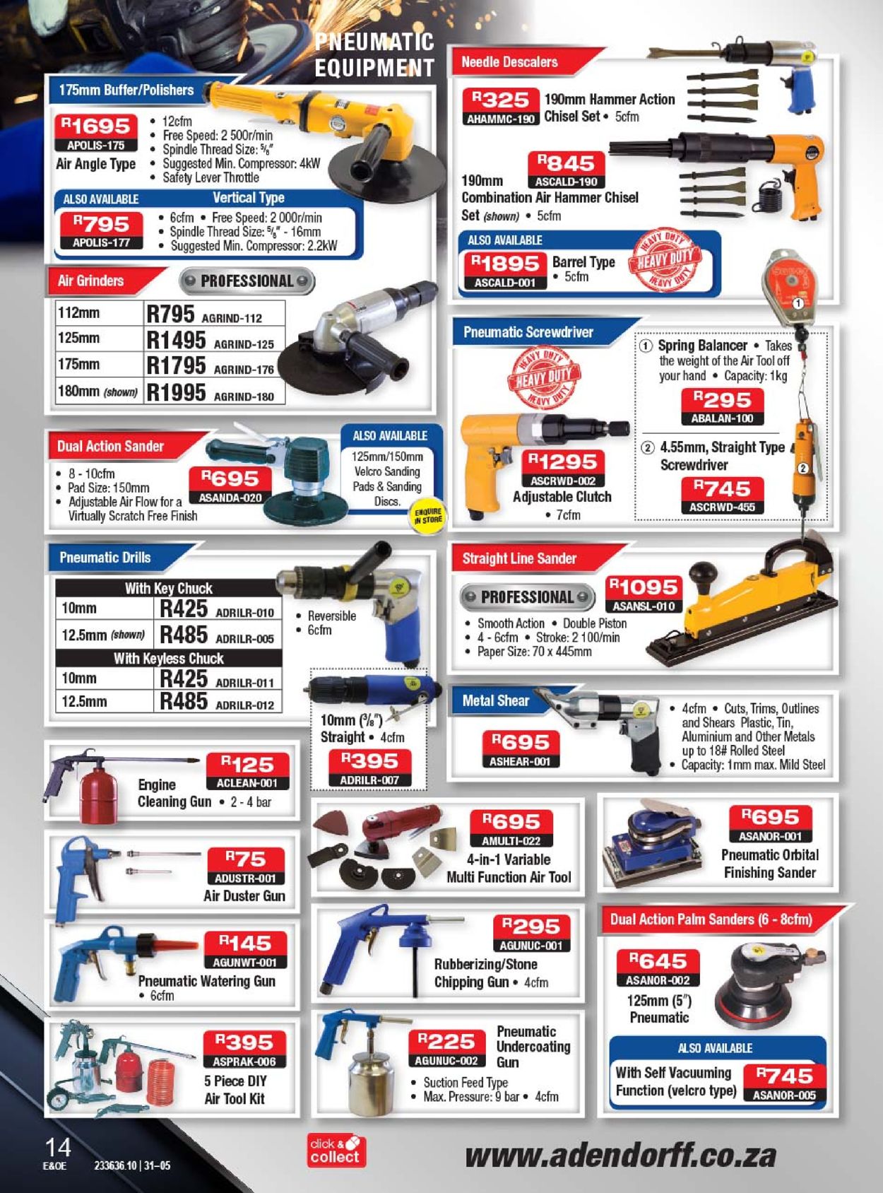Adendorff Machinery Mart Catalogue - 2020/08/31-2020/09/05 (Page 17)