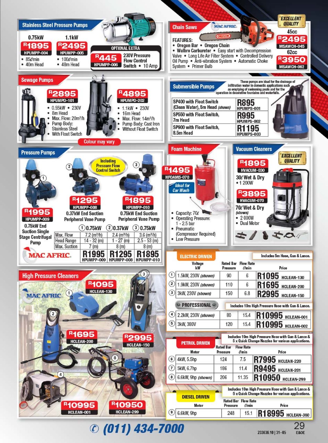 Adendorff Machinery Mart Catalogue - 2020/08/31-2020/09/05 (Page 32)