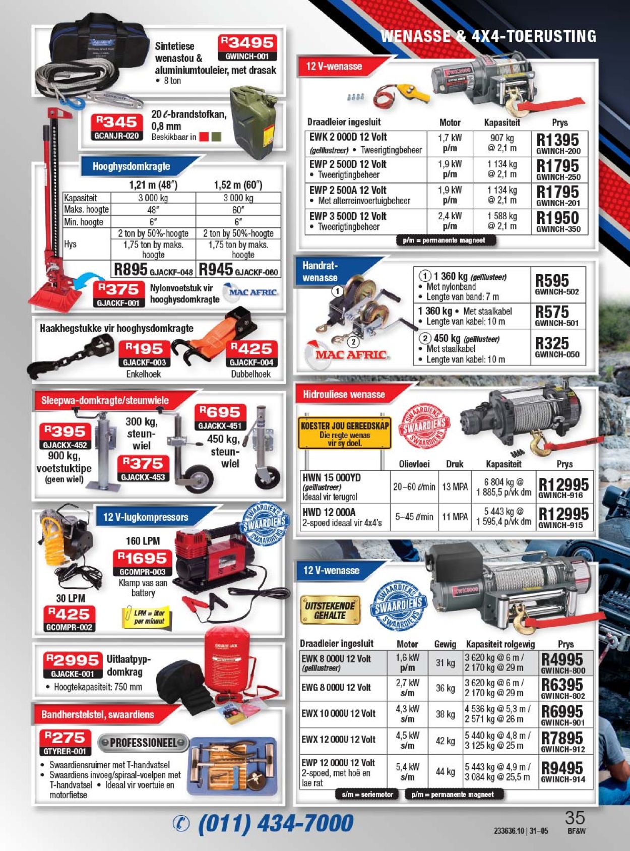 Adendorff Machinery Mart Catalogue - 2020/08/31-2020/09/05 (Page 38)