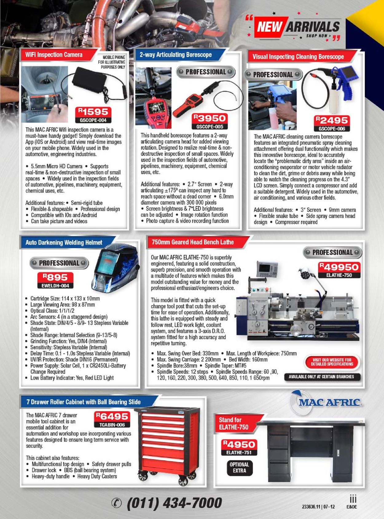 Adendorff Machinery Mart Catalogue - 2020/09/07-2020/09/12 (Page 3)