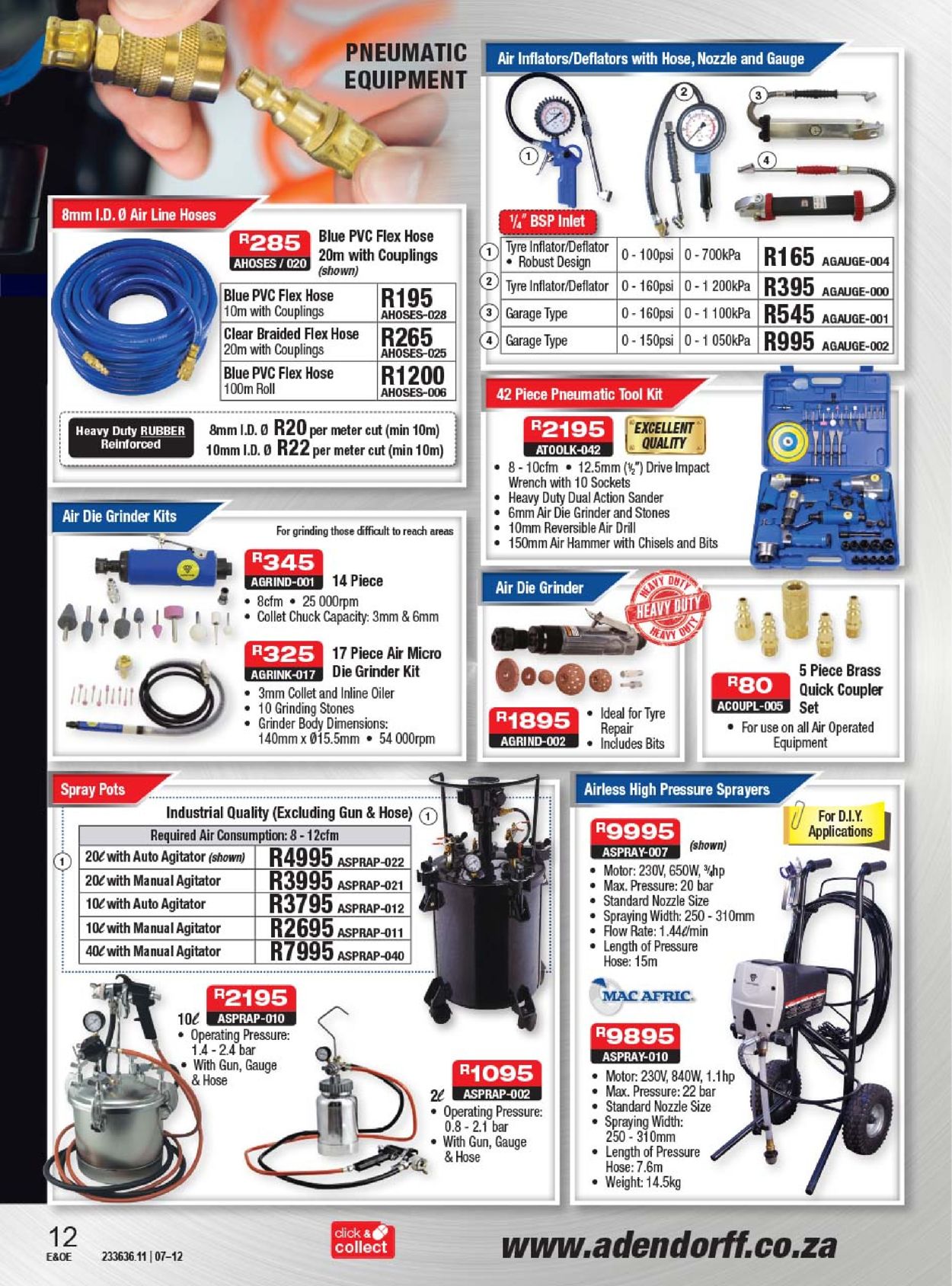 Adendorff Machinery Mart Catalogue - 2020/09/07-2020/09/12 (Page 15)