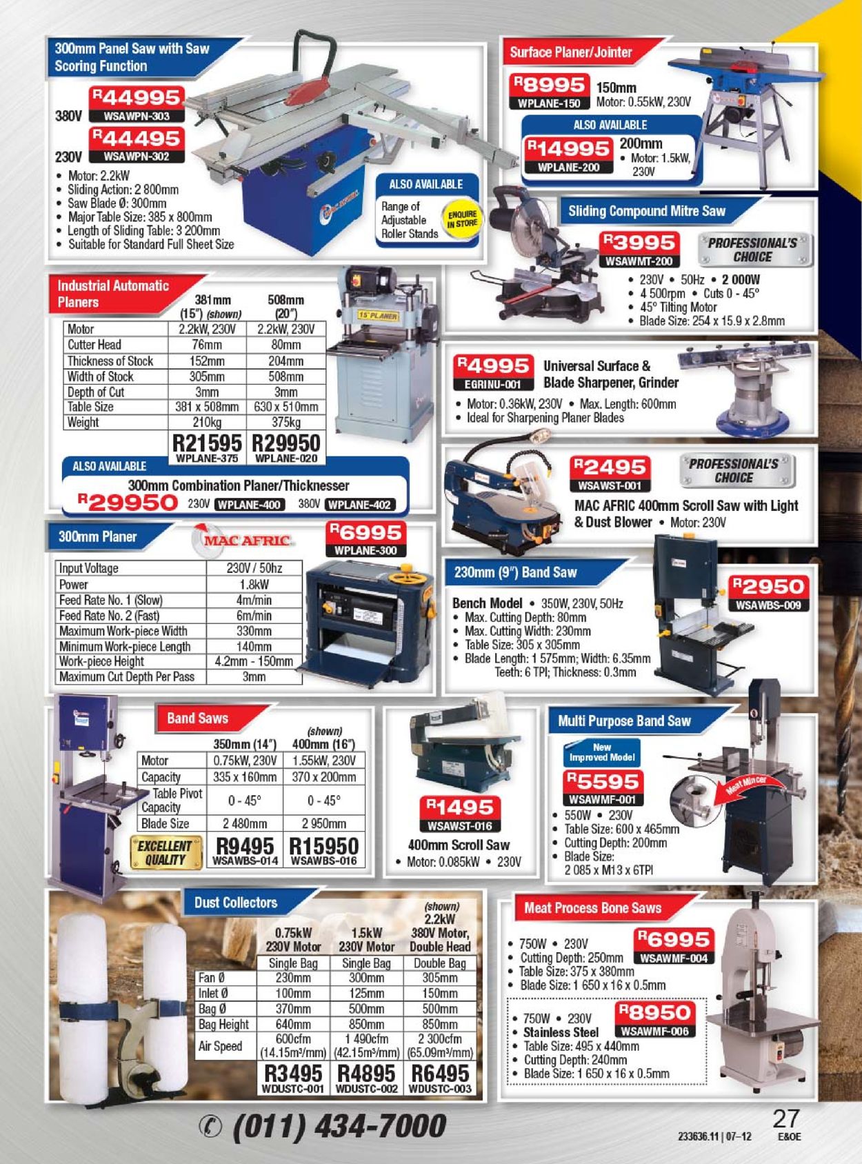 Adendorff Machinery Mart Catalogue - 2020/09/07-2020/09/12 (Page 30)