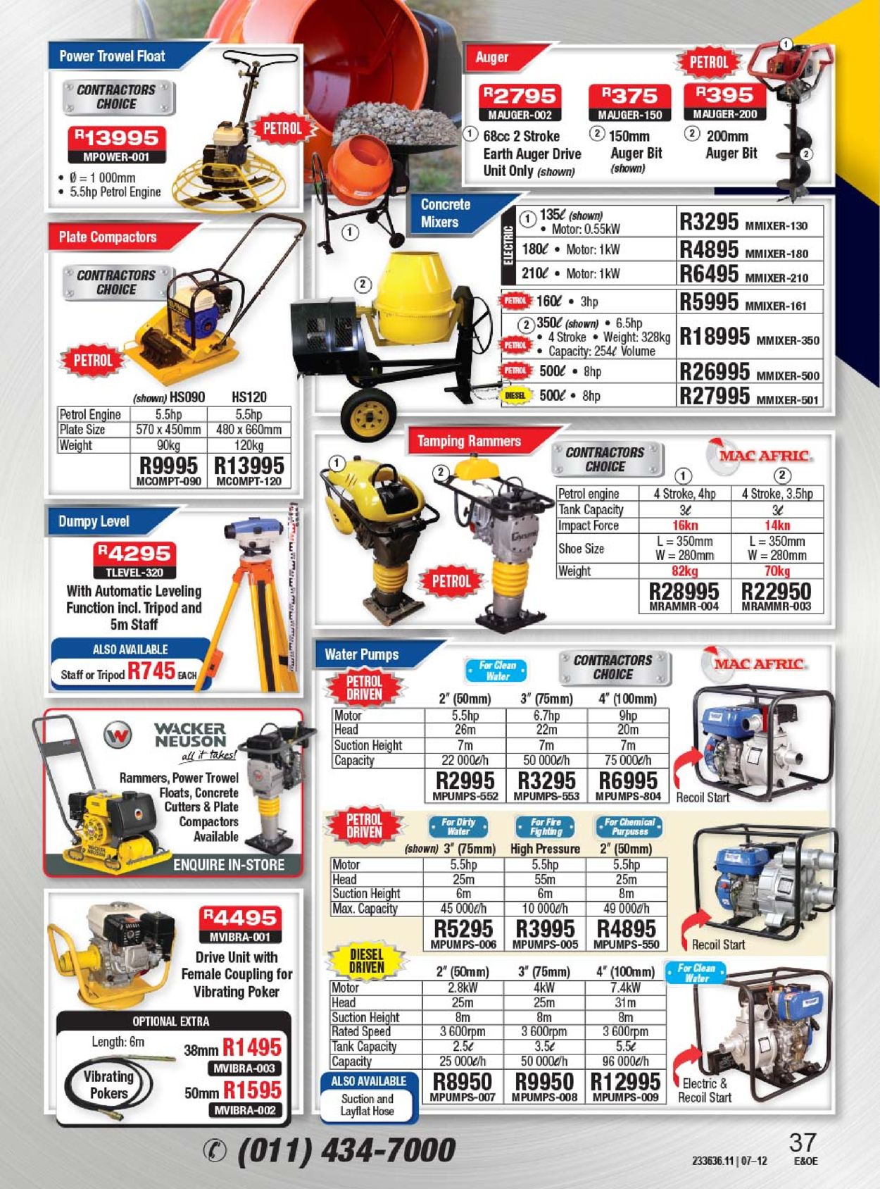 Adendorff Machinery Mart Catalogue - 2020/09/07-2020/09/12 (Page 40)