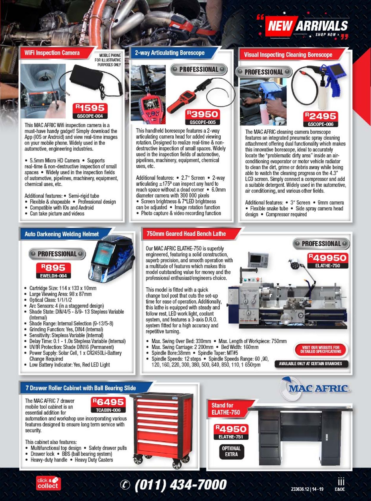 Adendorff Machinery Mart Catalogue - 2020/09/14-2020/09/19 (Page 3)