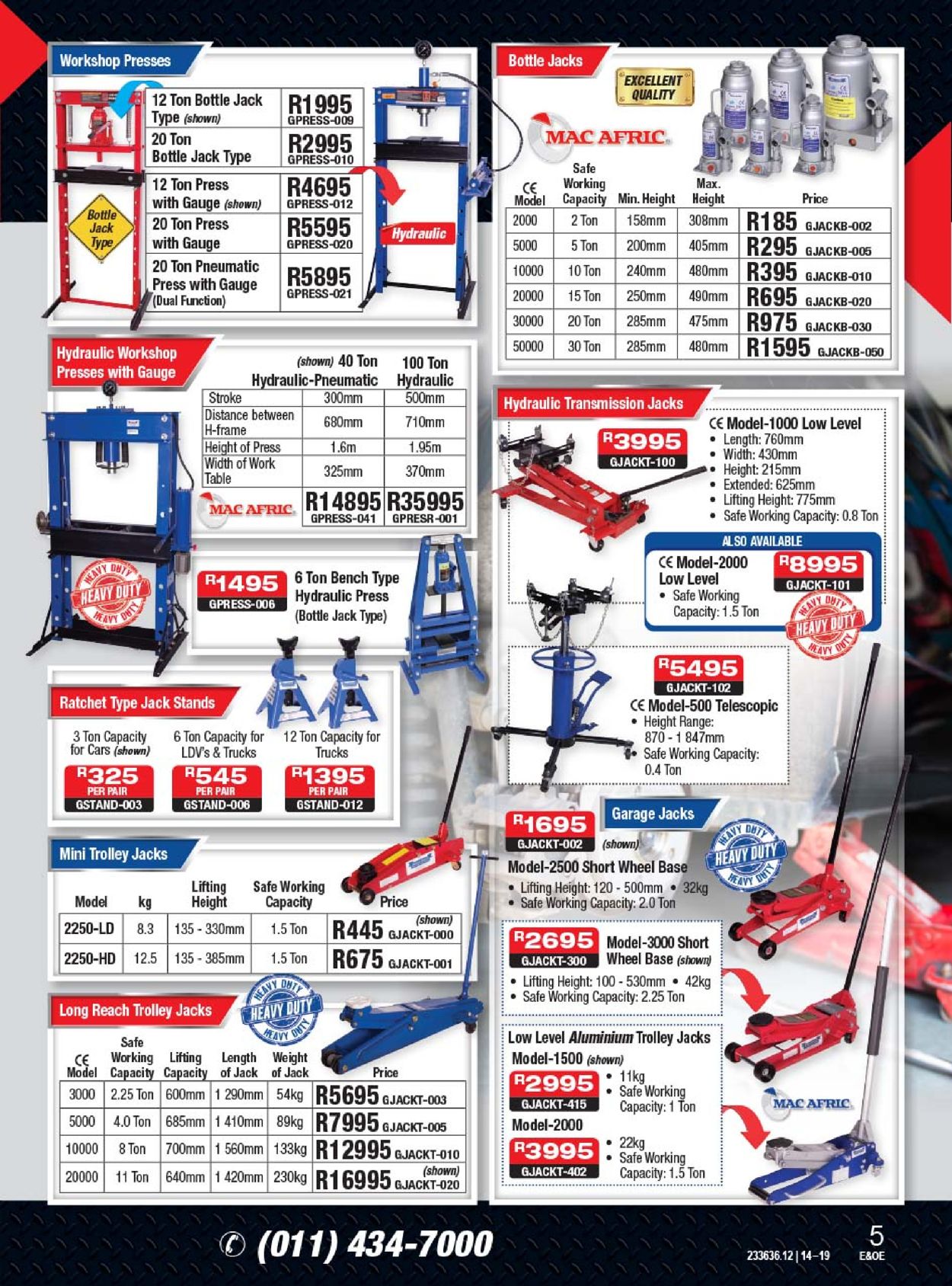 Adendorff Machinery Mart Catalogue - 2020/09/14-2020/09/19 (Page 9)