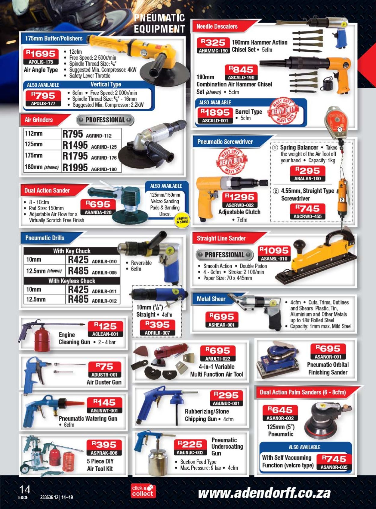 Adendorff Machinery Mart Catalogue - 2020/09/14-2020/09/19 (Page 18)