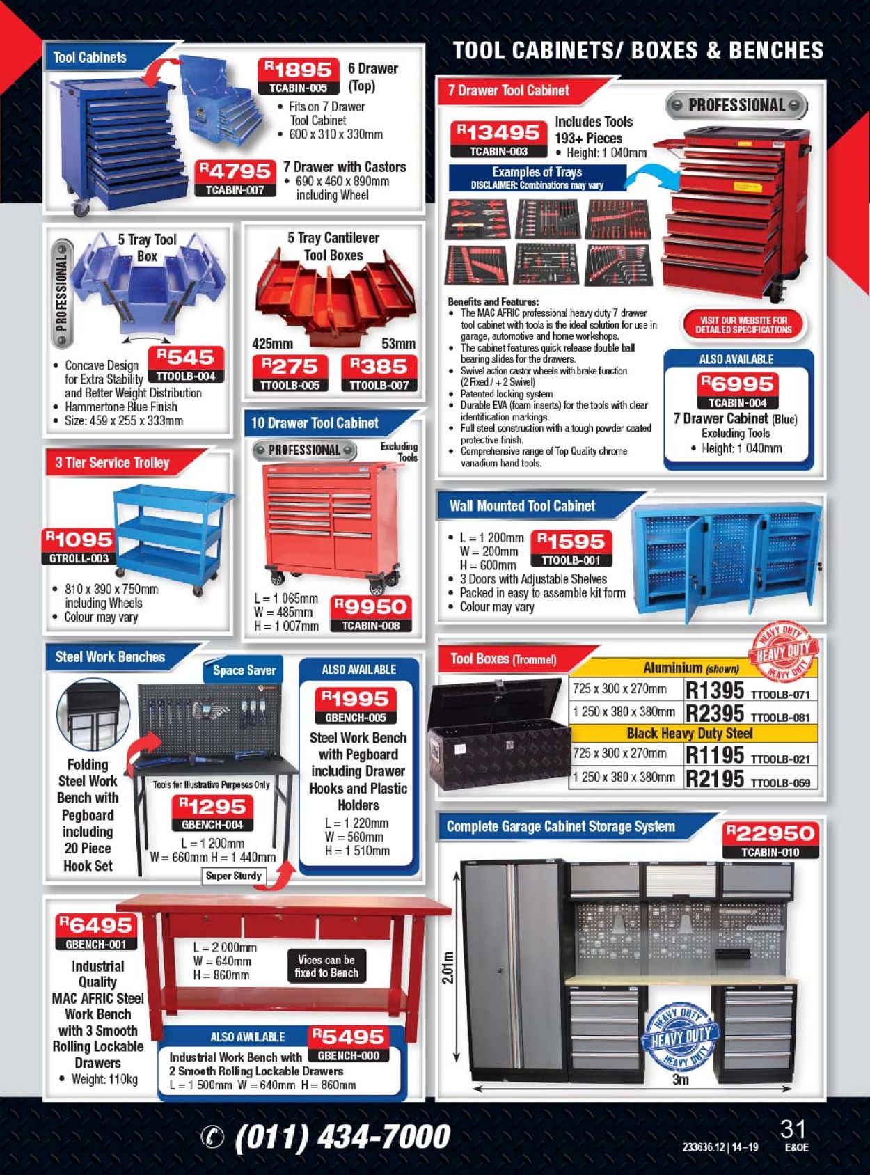 Adendorff Machinery Mart Catalogue - 2020/09/14-2020/09/19 (Page 35)