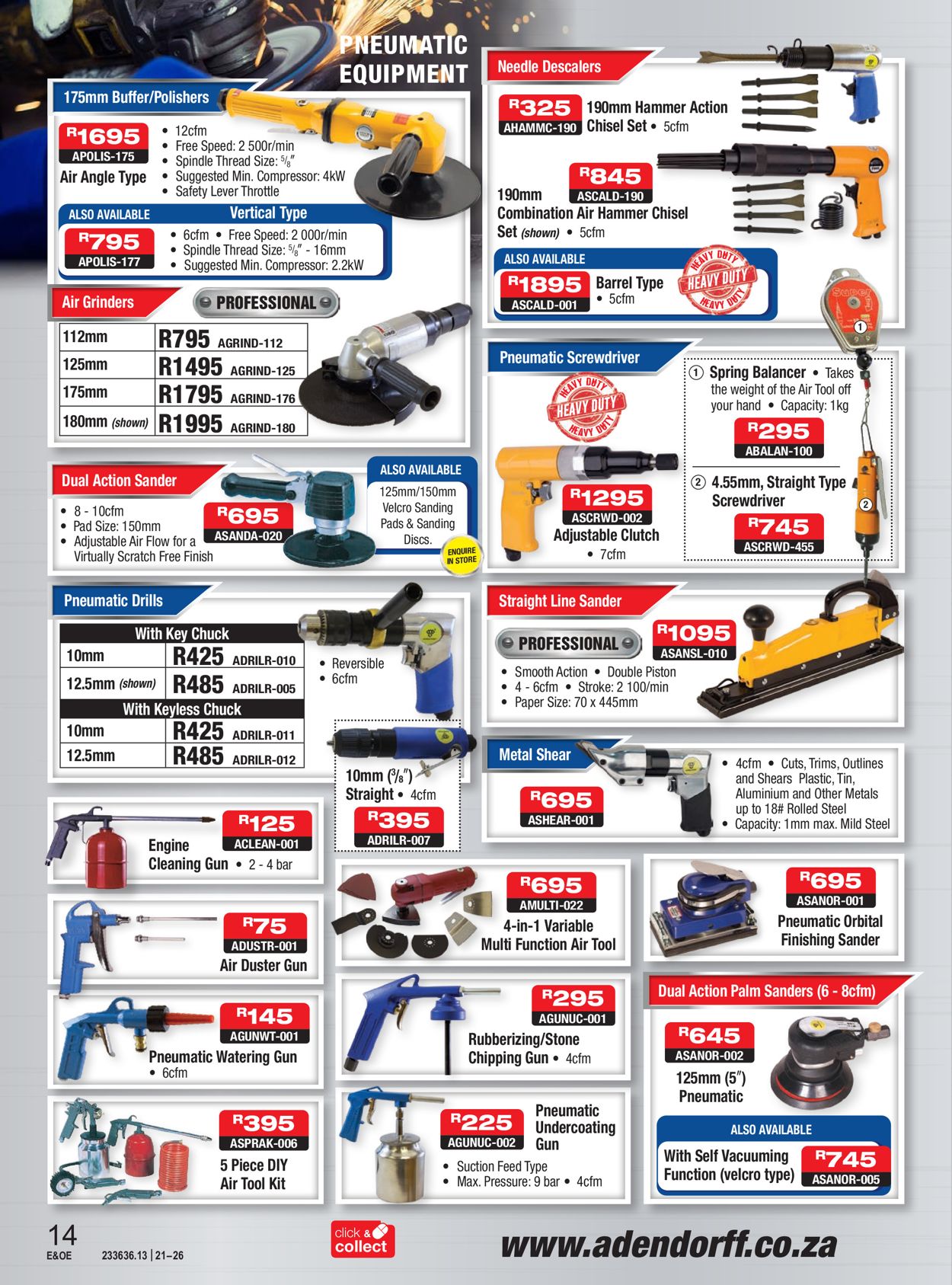 Adendorff Machinery Mart Catalogue - 2020/09/21-2020/09/26 (Page 18)