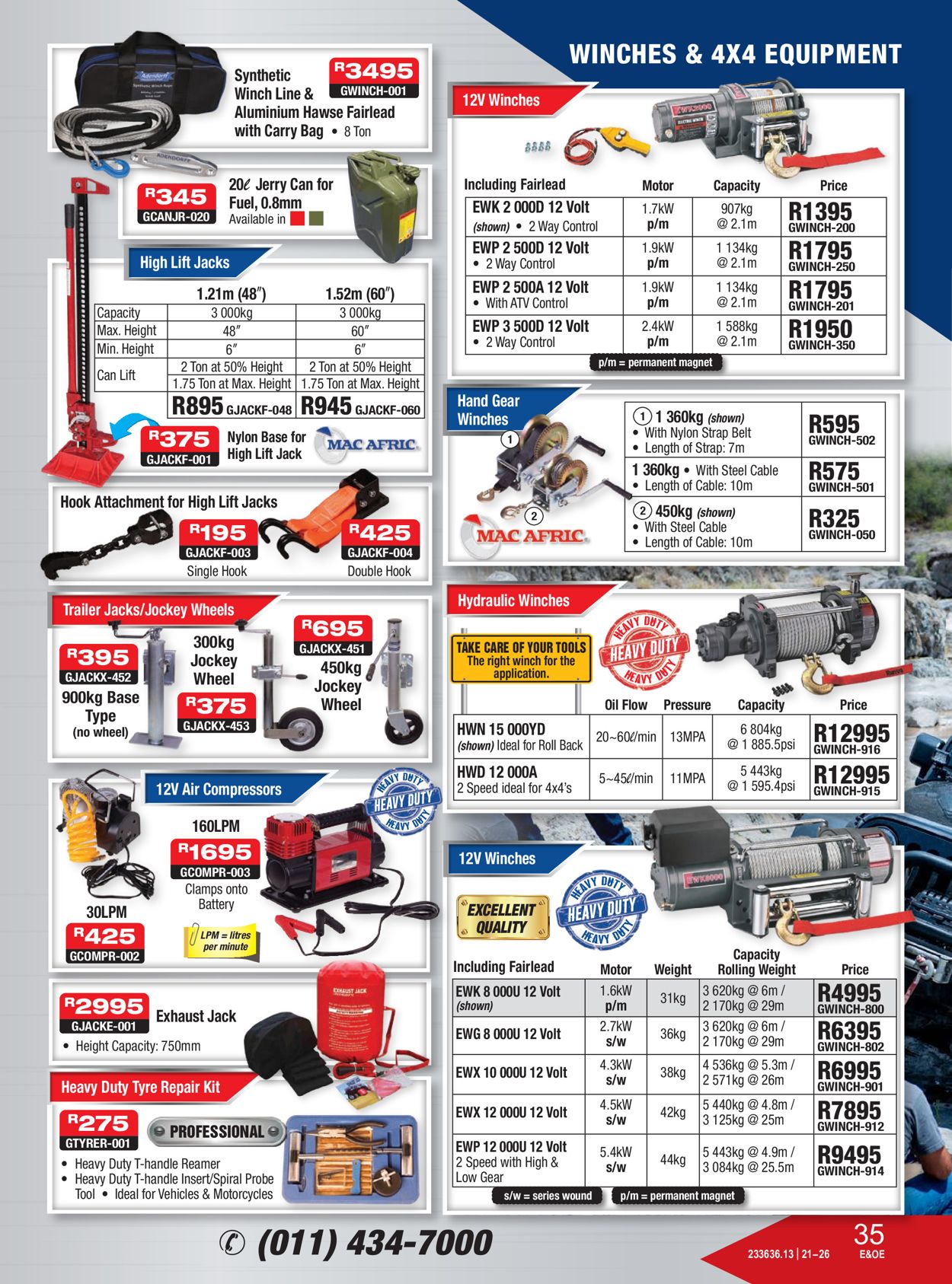 Adendorff Machinery Mart Catalogue - 2020/09/21-2020/09/26 (Page 39)