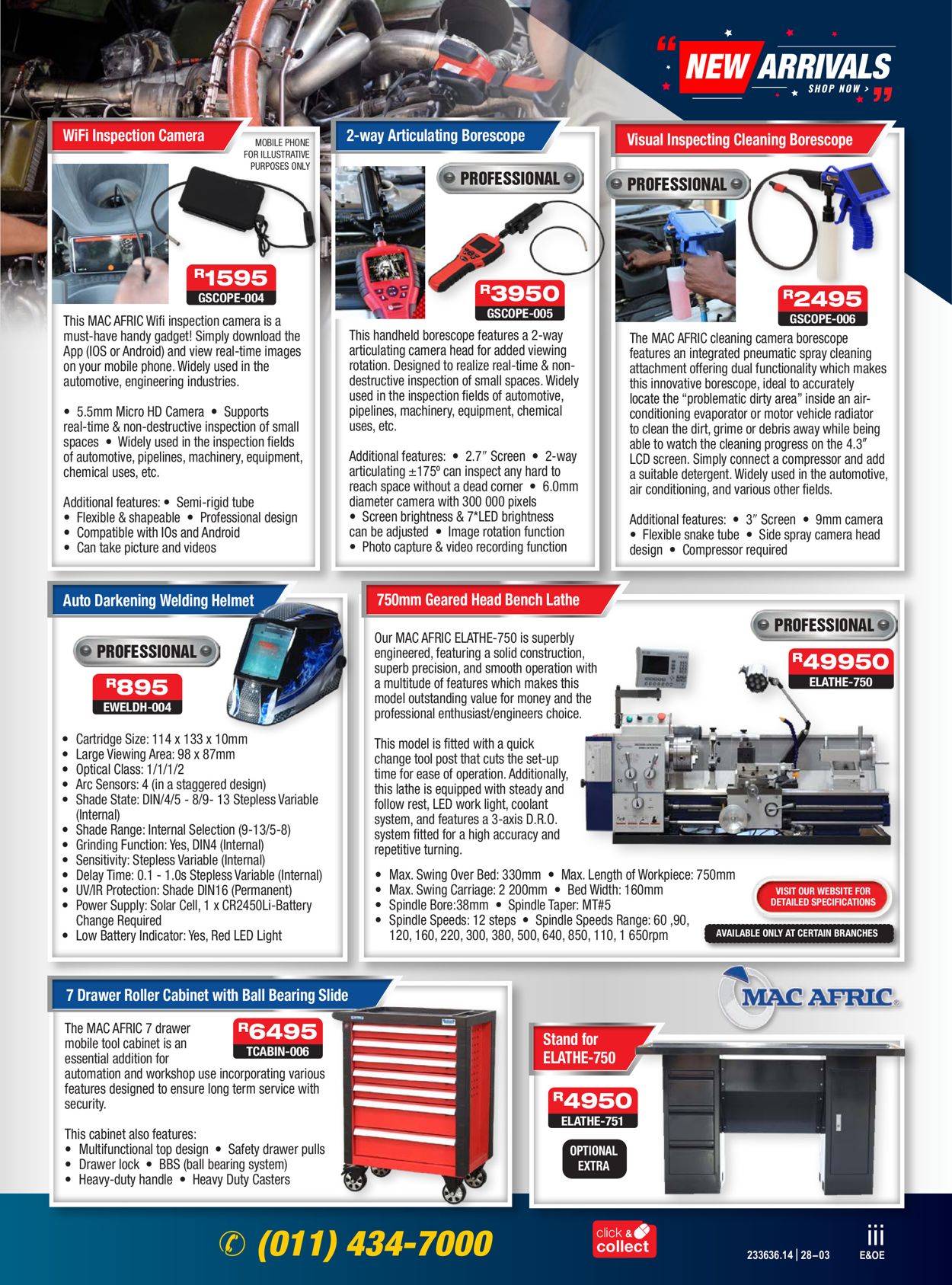 Adendorff Machinery Mart Catalogue - 2020/09/28-2020/10/03 (Page 3)