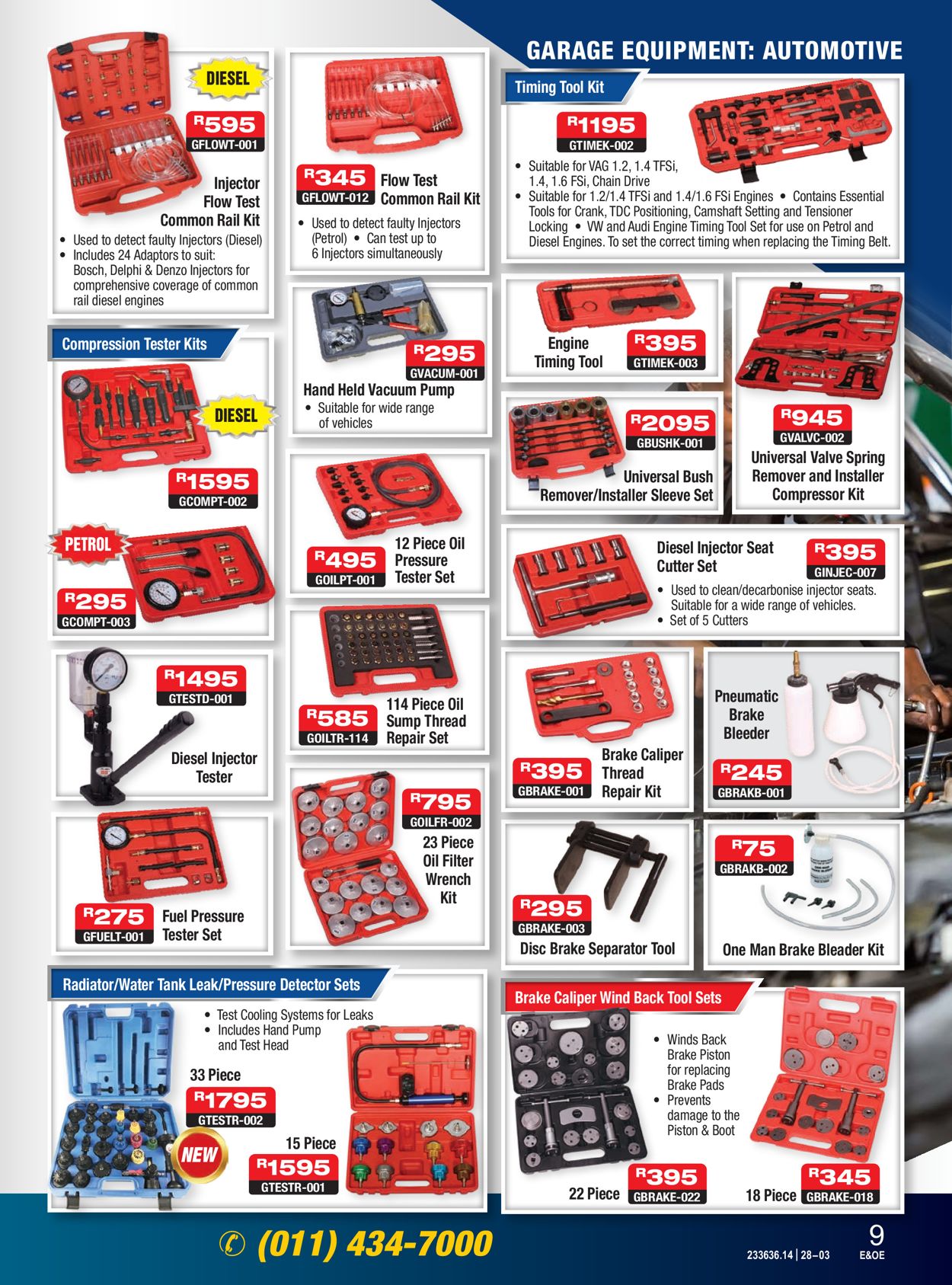 Adendorff Machinery Mart Catalogue - 2020/09/28-2020/10/03 (Page 13)
