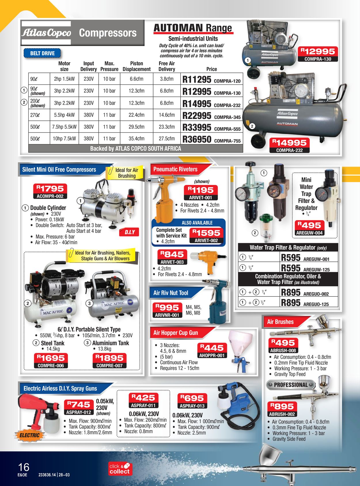 Adendorff Machinery Mart Catalogue - 2020/09/28-2020/10/03 (Page 20)