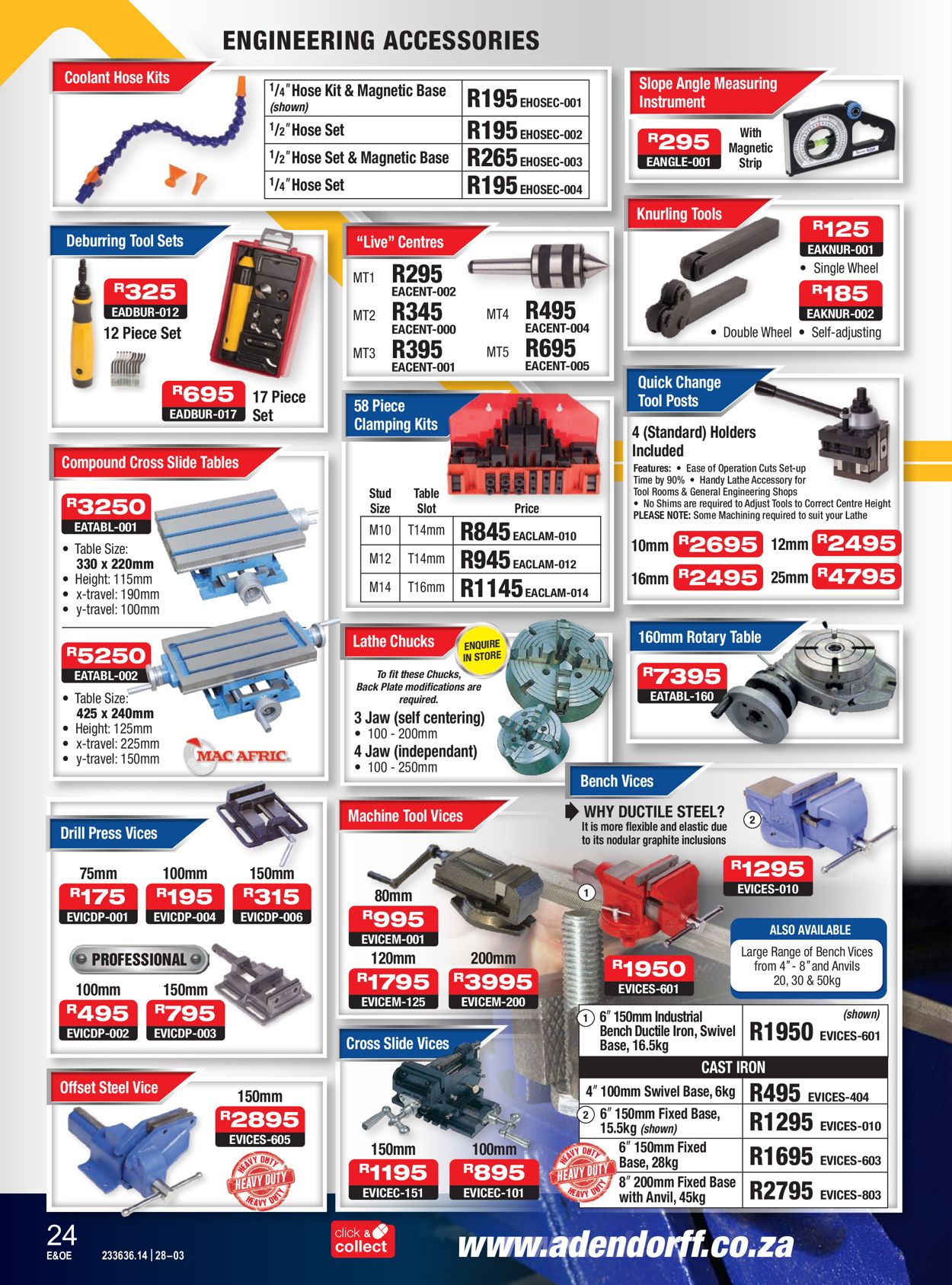Adendorff Machinery Mart Catalogue - 2020/09/28-2020/10/03 (Page 28)