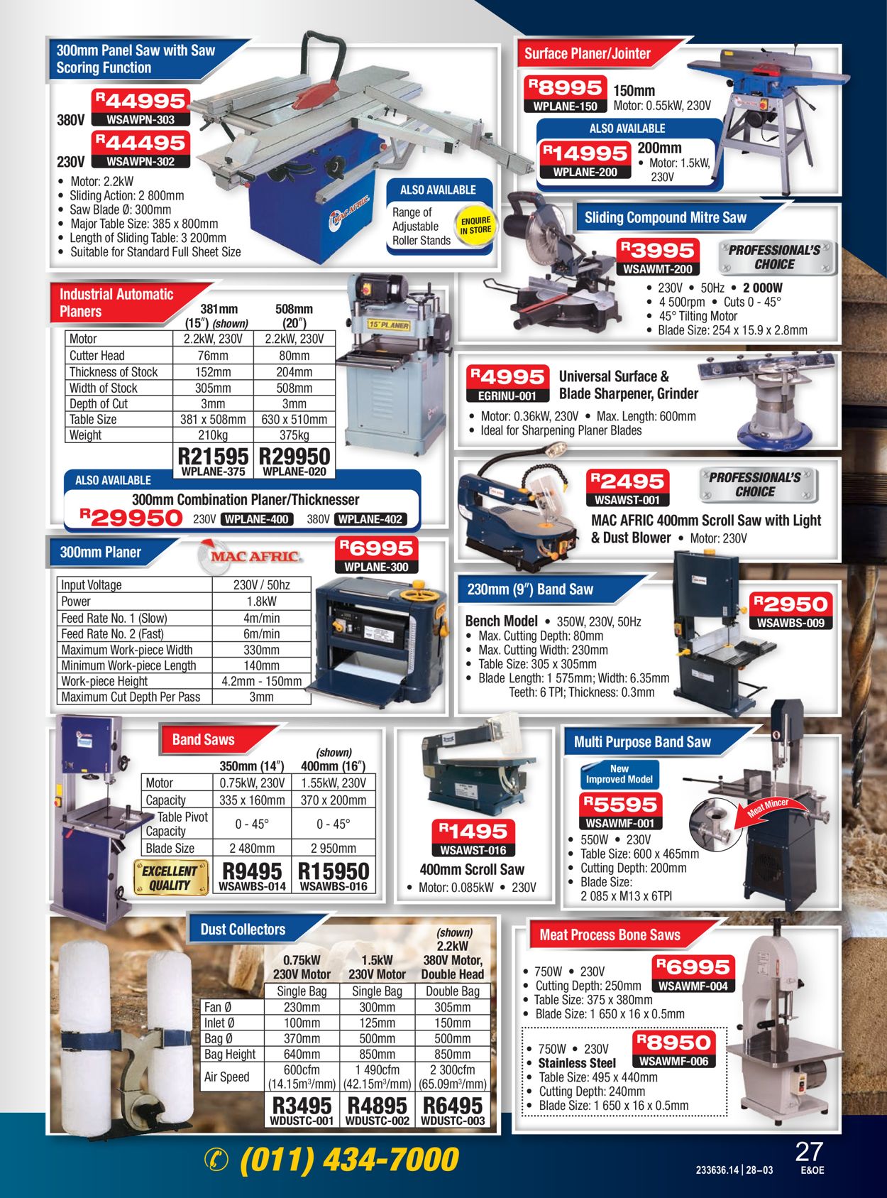 Adendorff Machinery Mart Catalogue - 2020/09/28-2020/10/03 (Page 31)