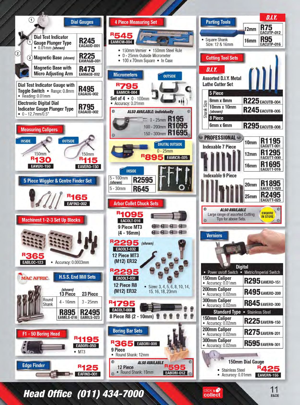 Adendorff Machinery Mart Catalogue - 2020/11/01-2020/12/18 (Page 11)