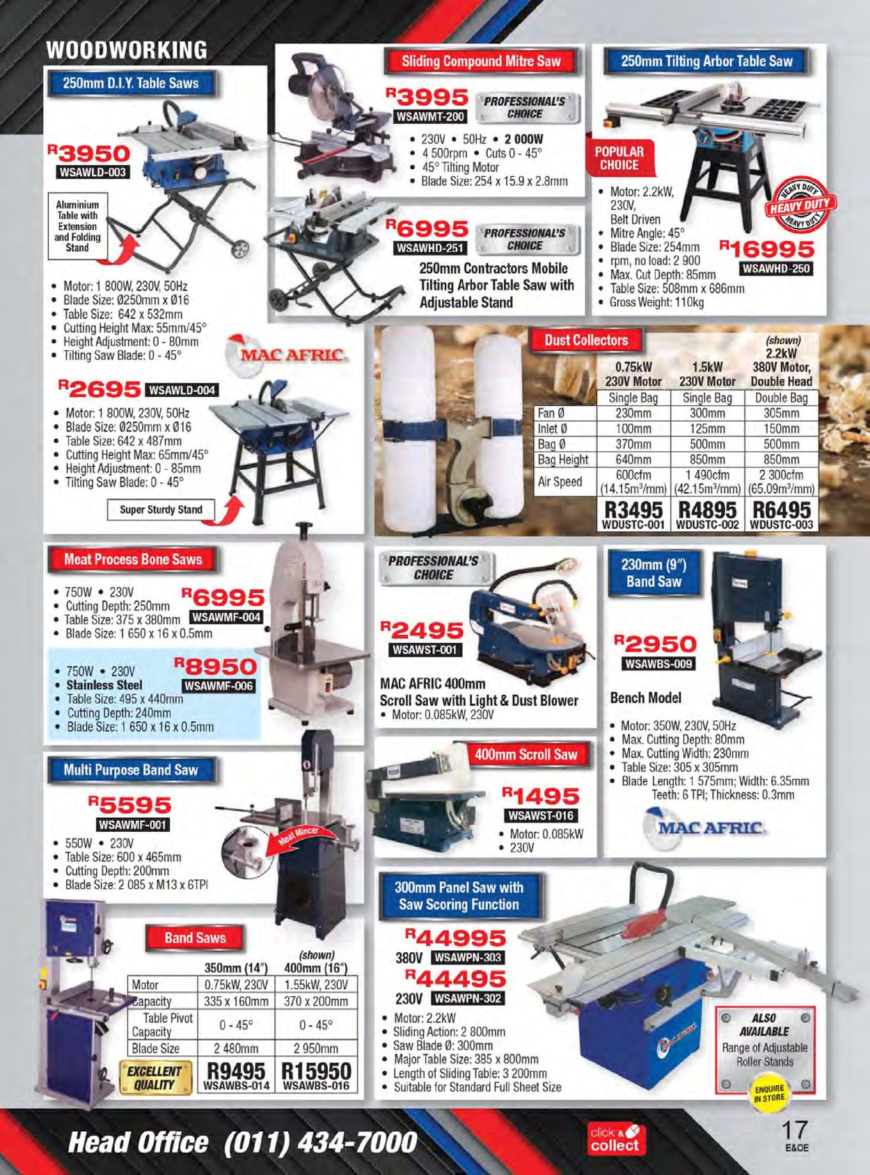 Adendorff Machinery Mart Catalogue - 2020/11/01-2020/12/18 (Page 17)