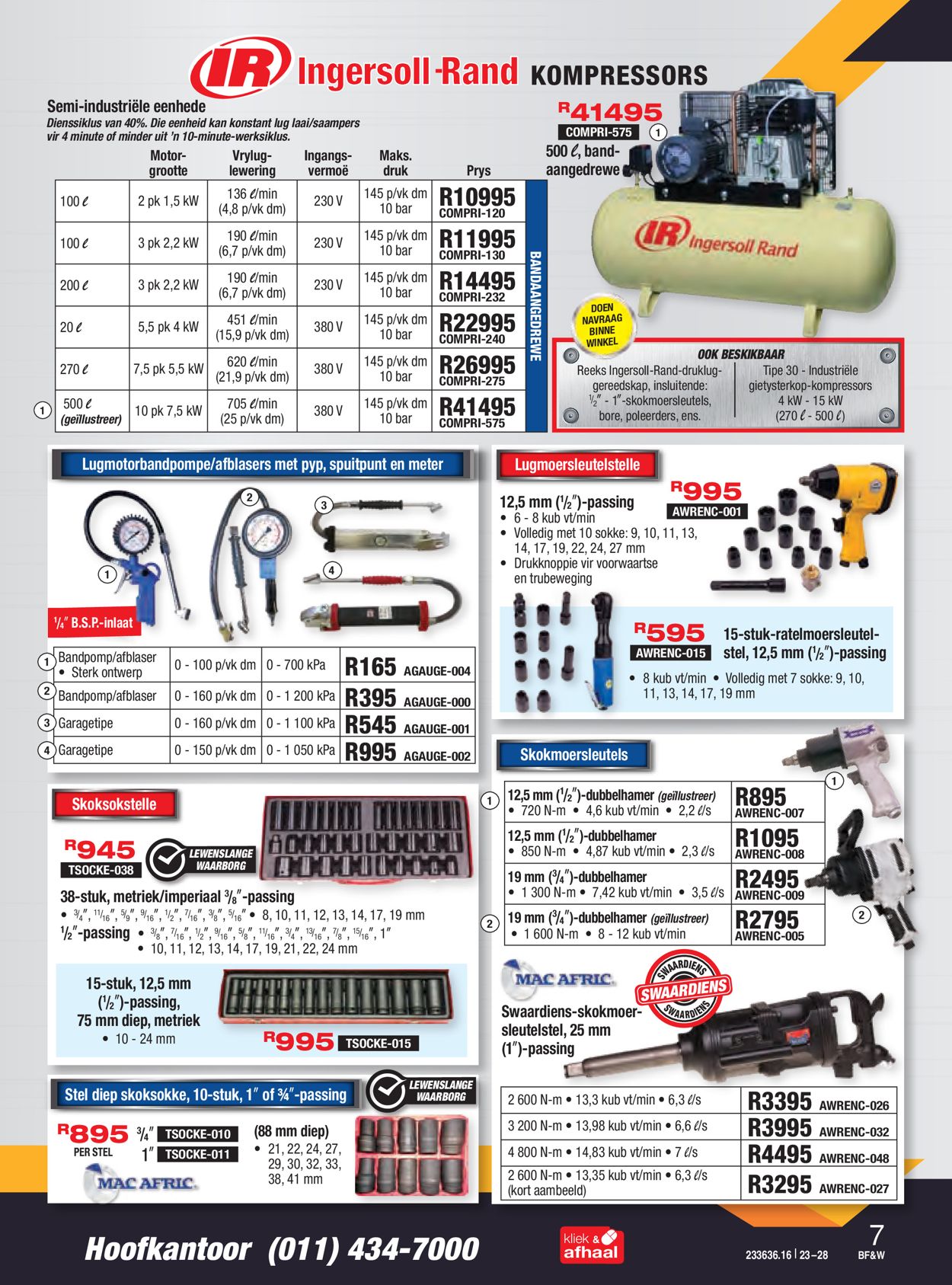 Adendorff Machinery Mart Black Friday 2020 Catalogue - 2020/11/23-2020/11/28 (Page 8)