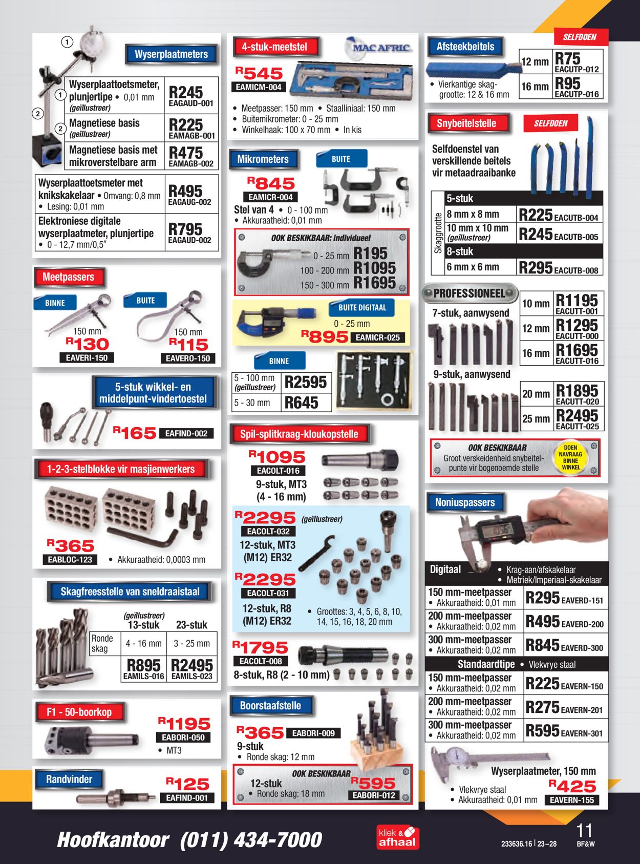 Adendorff Machinery Mart Black Friday 2020 Catalogue - 2020/11/23-2020/11/28 (Page 12)