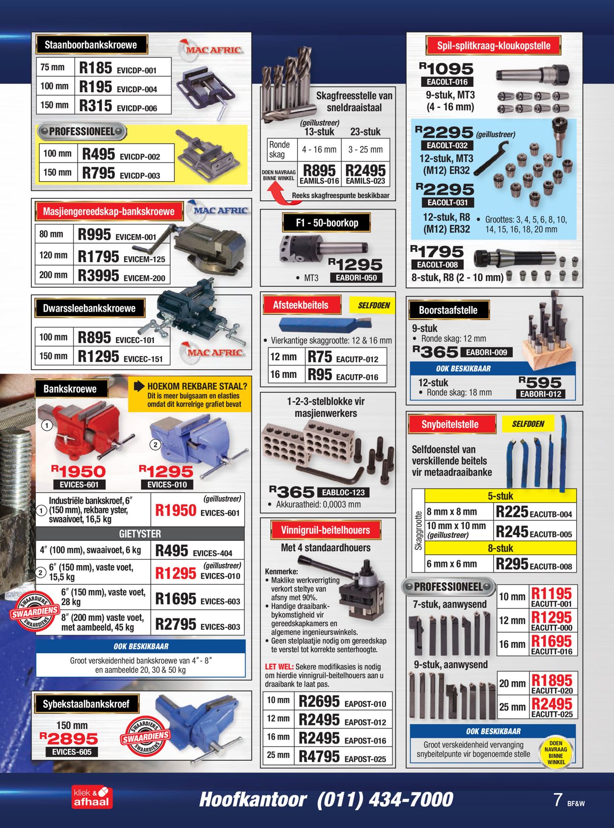 Adendorff Machinery Mart Catalogue - 2021/01/14-2021/01/20 (Page 7)