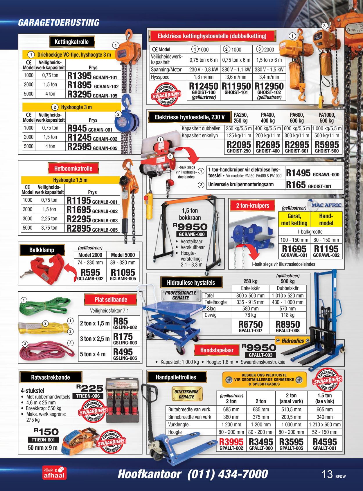 Adendorff Machinery Mart Catalogue - 2021/01/14-2021/01/20 (Page 13)