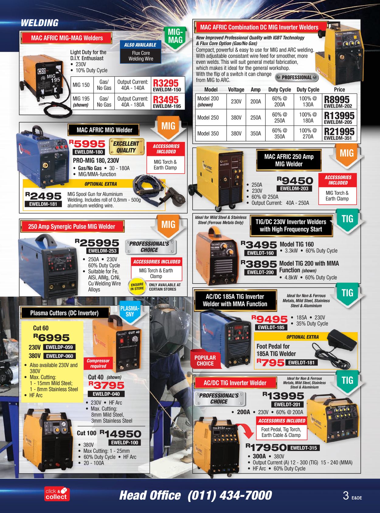 Adendorff Machinery Mart Catalogue - 2021/02/01-2021/03/01 (Page 3)