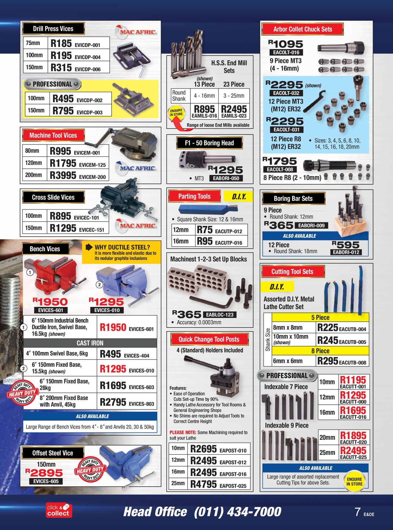 Adendorff Machinery Mart Catalogue - 2021/02/01-2021/03/01 (Page 7)