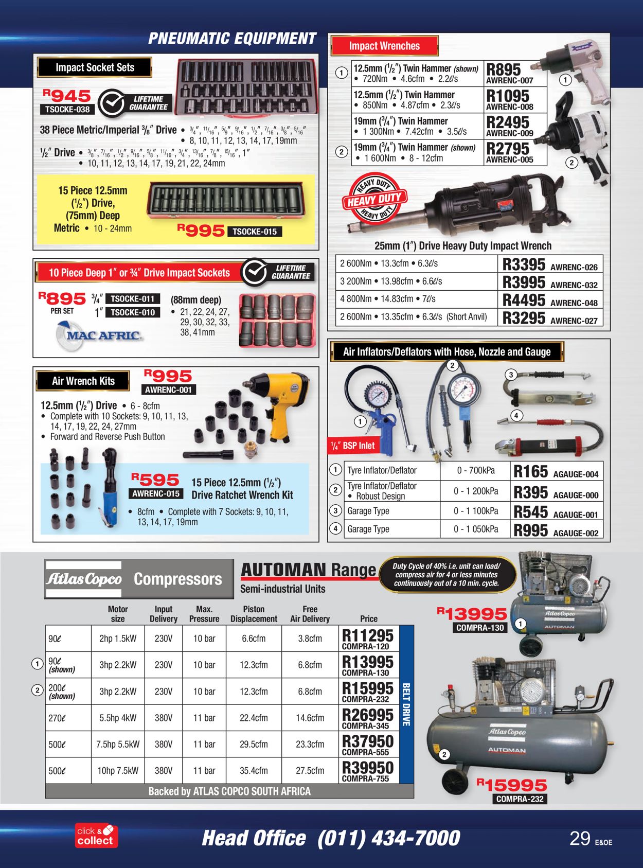 Adendorff Machinery Mart Catalogue - 2021/02/01-2021/03/01 (Page 29)