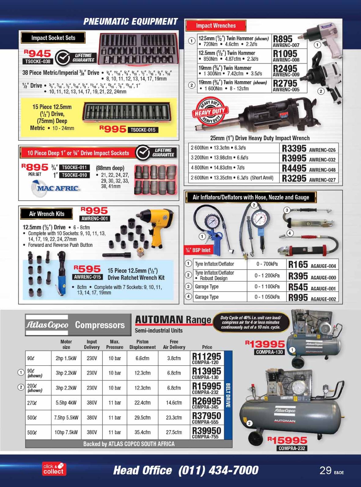 Adendorff Machinery Mart Catalogue - 2021/02/01-2021/03/31 (Page 29)